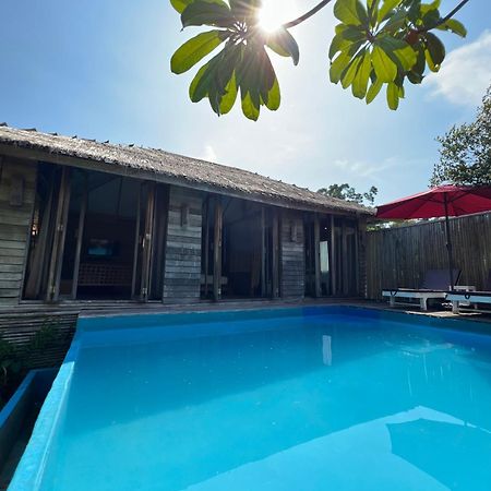 Koh Pu Villa Ко Джам Екстериор снимка