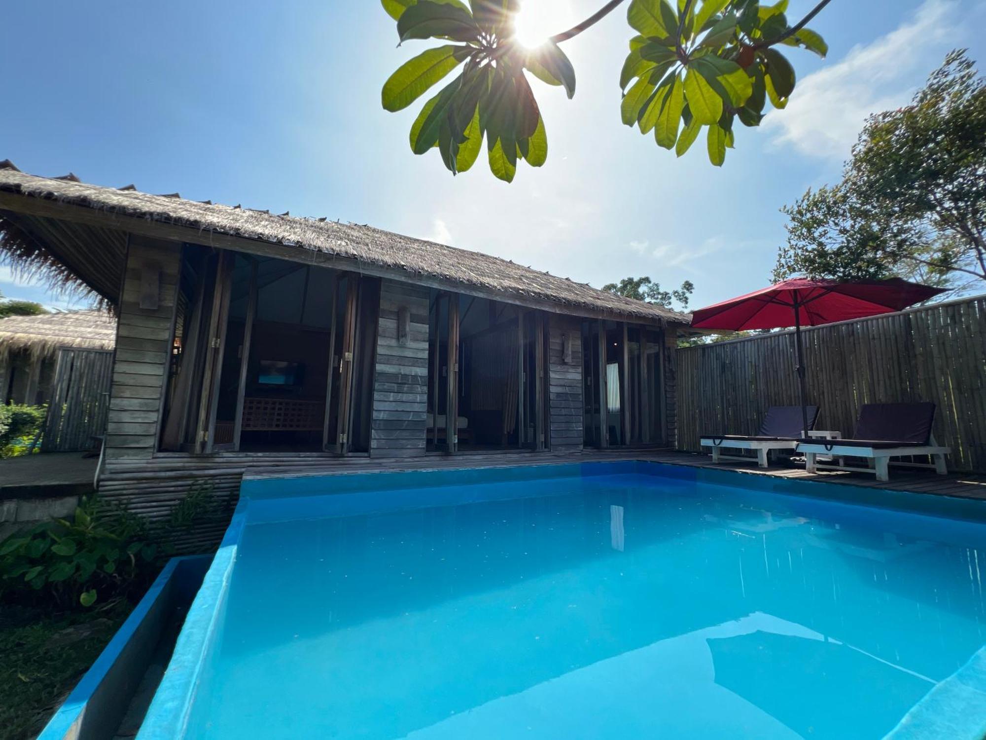 Koh Pu Villa Ко Джам Екстериор снимка