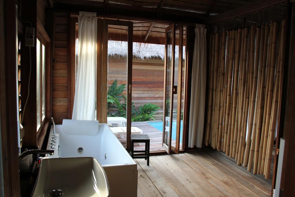 Koh Pu Villa Ко Джам Екстериор снимка