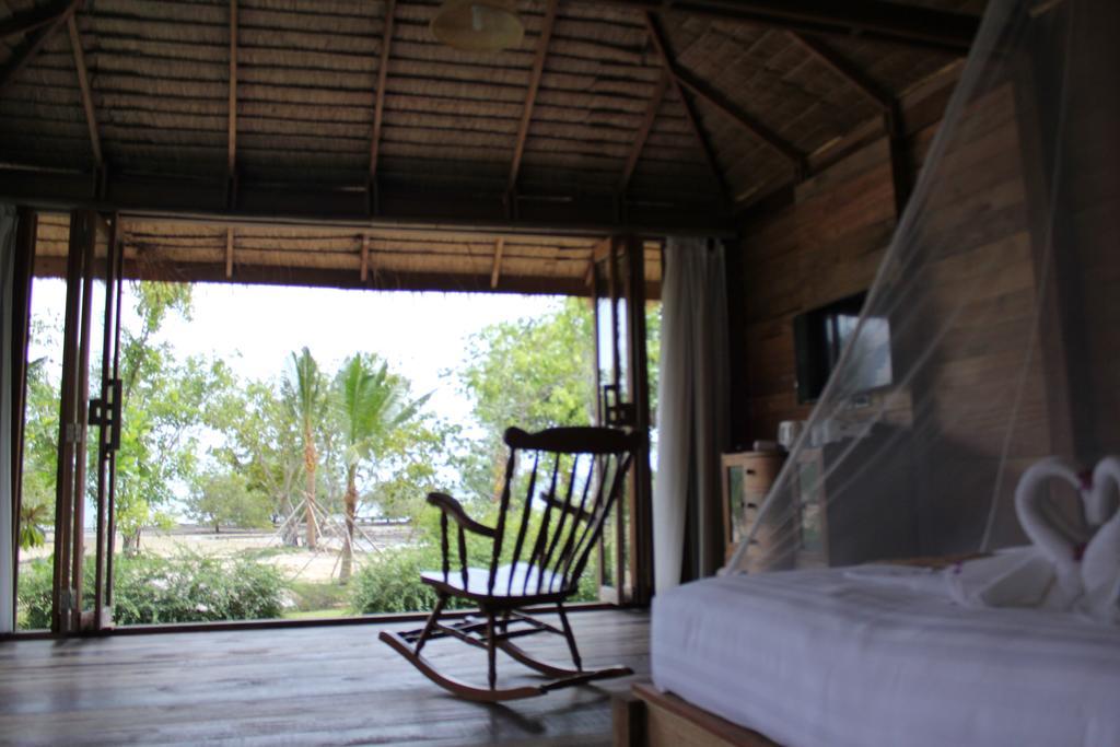 Koh Pu Villa Ко Джам Екстериор снимка