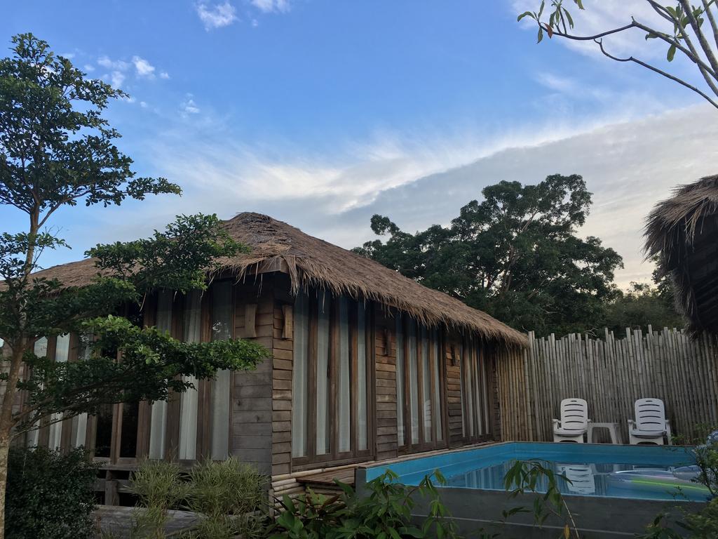 Koh Pu Villa Ко Джам Екстериор снимка