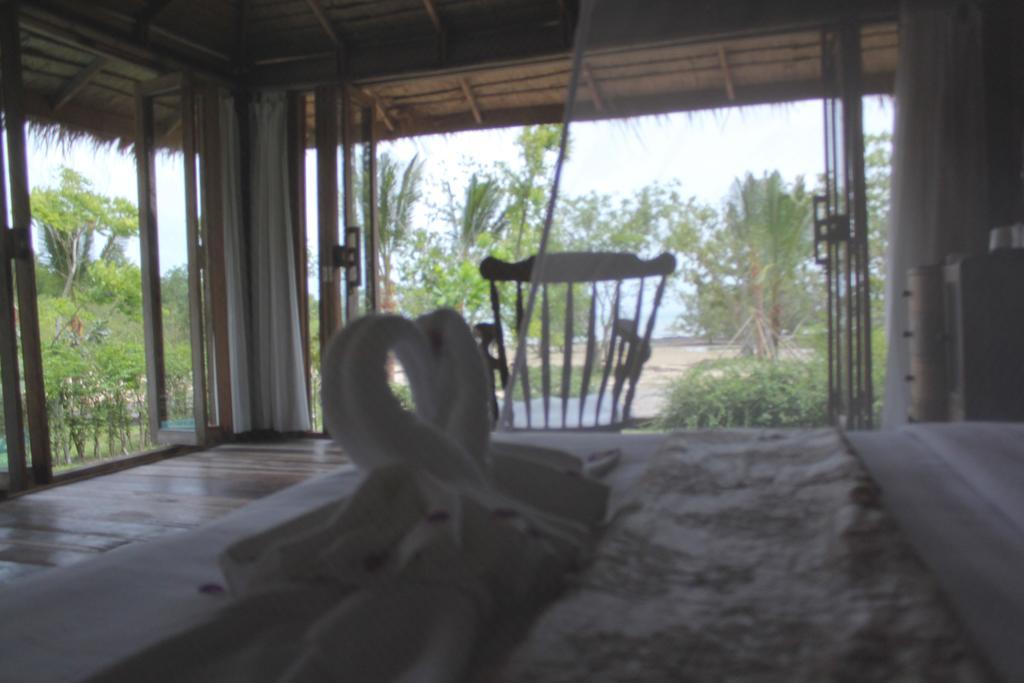 Koh Pu Villa Ко Джам Екстериор снимка