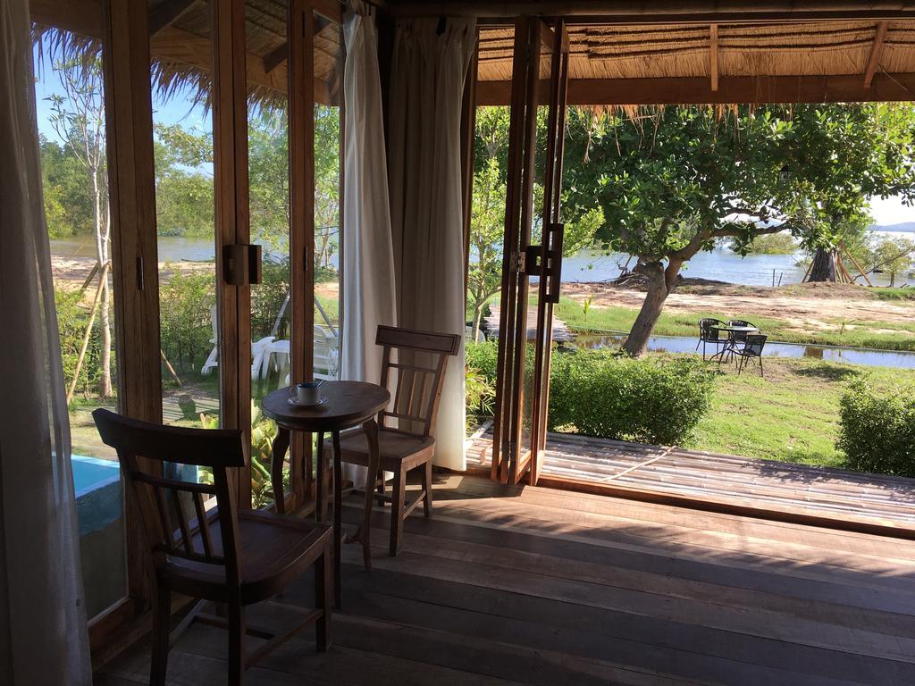 Koh Pu Villa Ко Джам Екстериор снимка