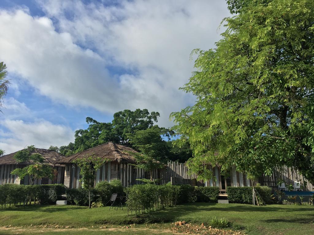 Koh Pu Villa Ко Джам Екстериор снимка