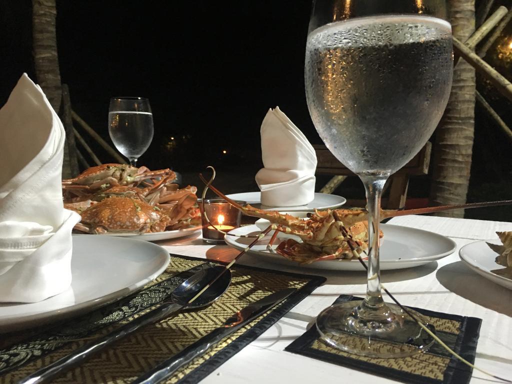 Koh Pu Villa Ко Джам Екстериор снимка