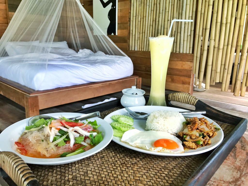 Koh Pu Villa Ко Джам Екстериор снимка