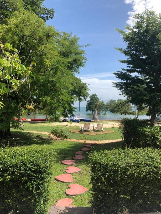 Koh Pu Villa Ко Джам Екстериор снимка