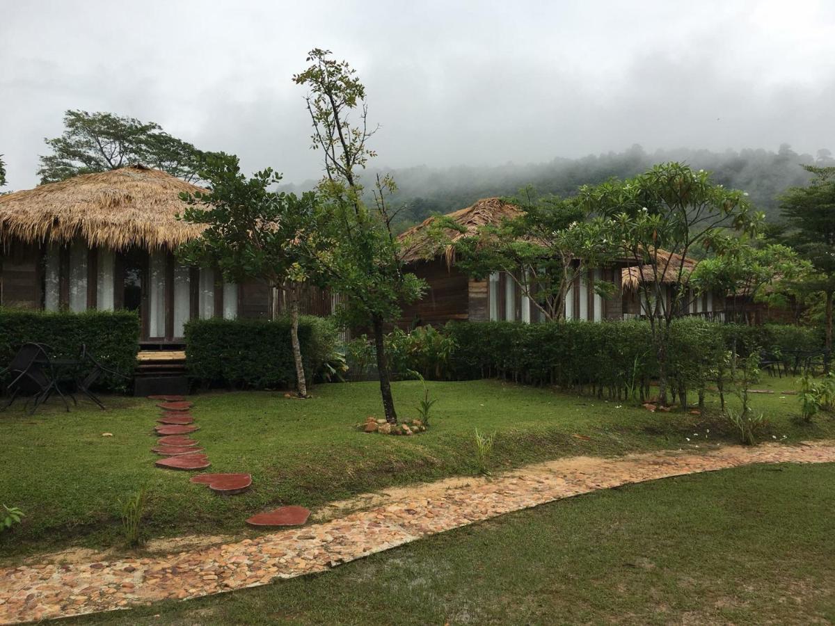 Koh Pu Villa Ко Джам Екстериор снимка