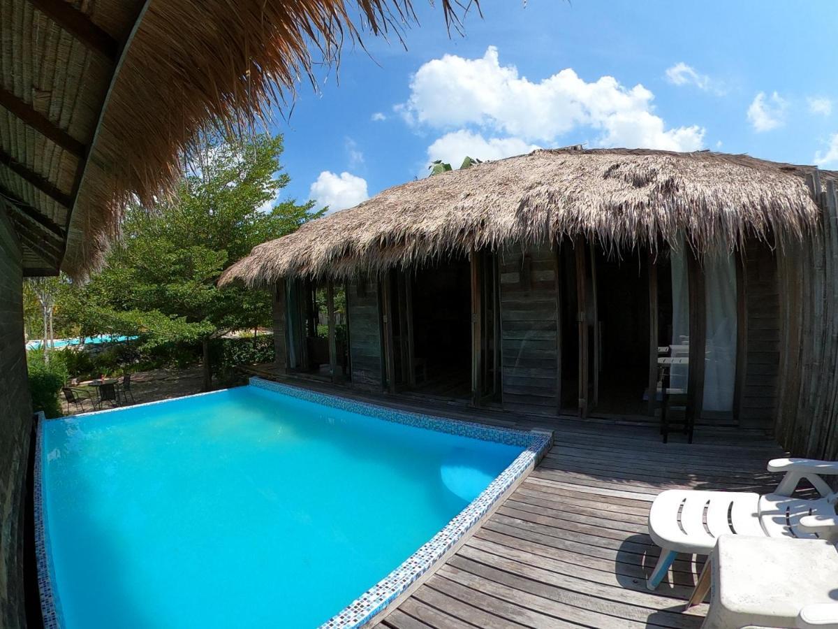 Koh Pu Villa Ко Джам Екстериор снимка