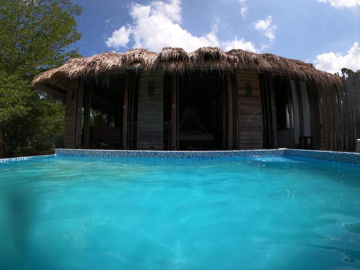 Koh Pu Villa Ко Джам Екстериор снимка