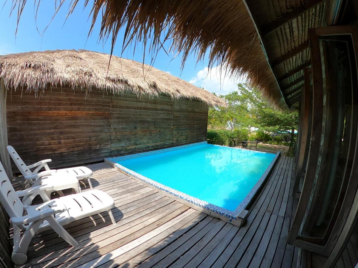 Koh Pu Villa Ко Джам Екстериор снимка