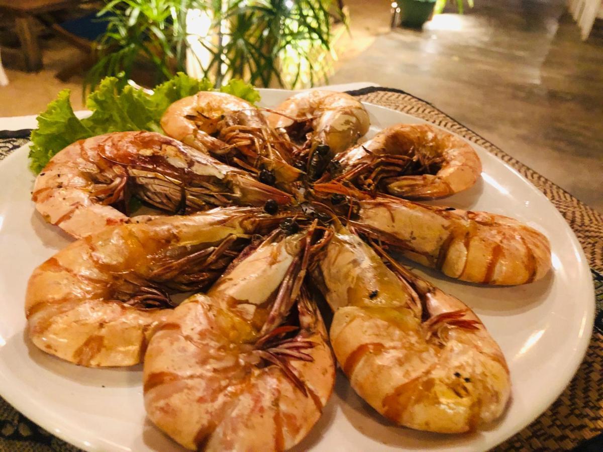 Koh Pu Villa Ко Джам Екстериор снимка