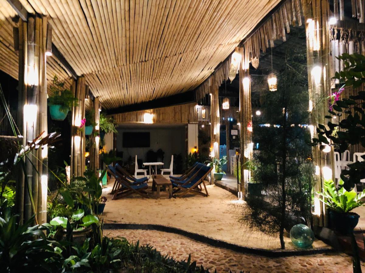 Koh Pu Villa Ко Джам Екстериор снимка